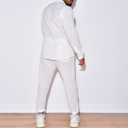 Merche Party Set mit einfarbigem Stil