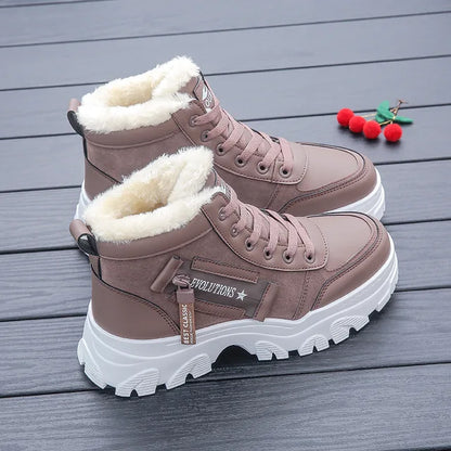 Beste Klassiker | Warme und bequeme Winterstiefel