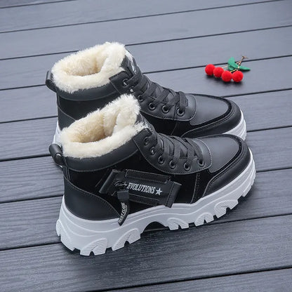 Beste Klassiker | Warme und bequeme Winterstiefel