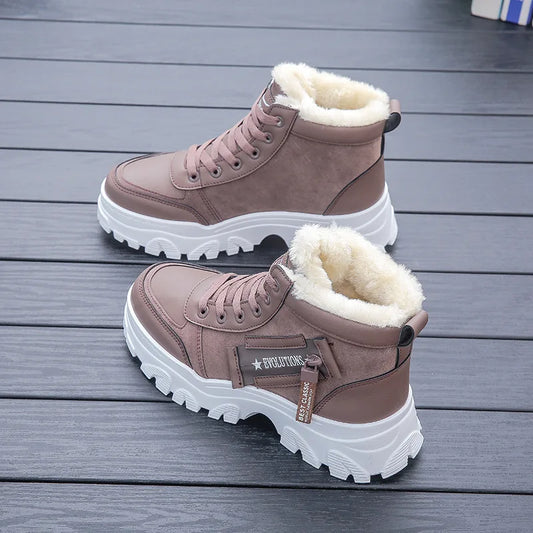Beste Klassiker | Warme und bequeme Winterstiefel