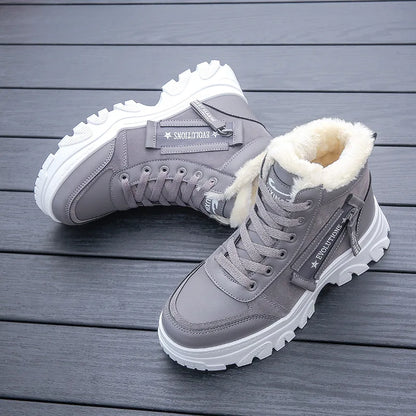 Beste Klassiker | Warme und bequeme Winterstiefel