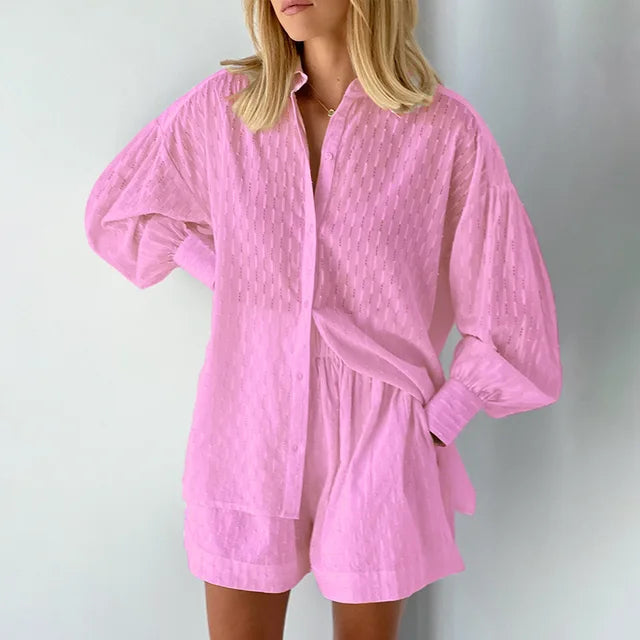 Merche bequemes Streetwear-Set für den täglichen Gebrauch