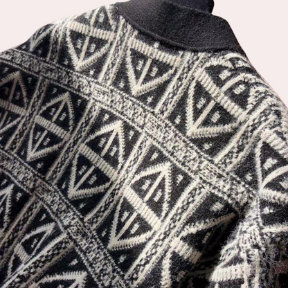 WW | Warmer Strickjacke Für Herren