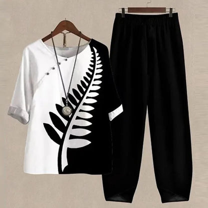 Merche mit aufgedrucktem Design-Set
