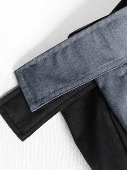 WW | Weite Hose Mit Klettverschluss Für Mühelosen Stil