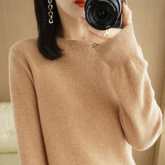 WW | Weicher Und Modischer Pullover