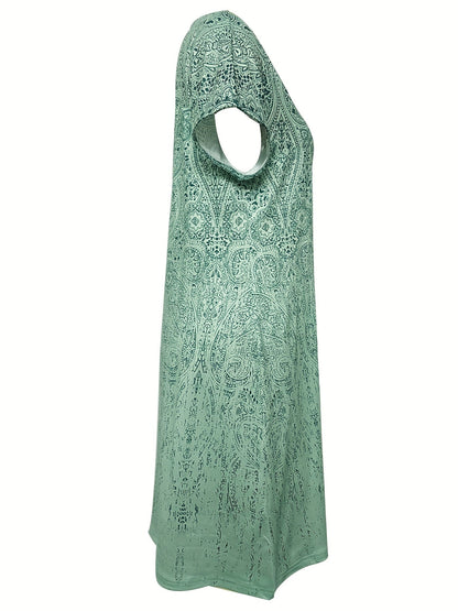 Vintage Damen Kleid