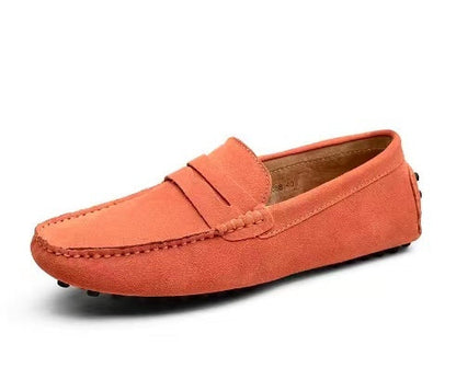 WW | Wildleder Slipper