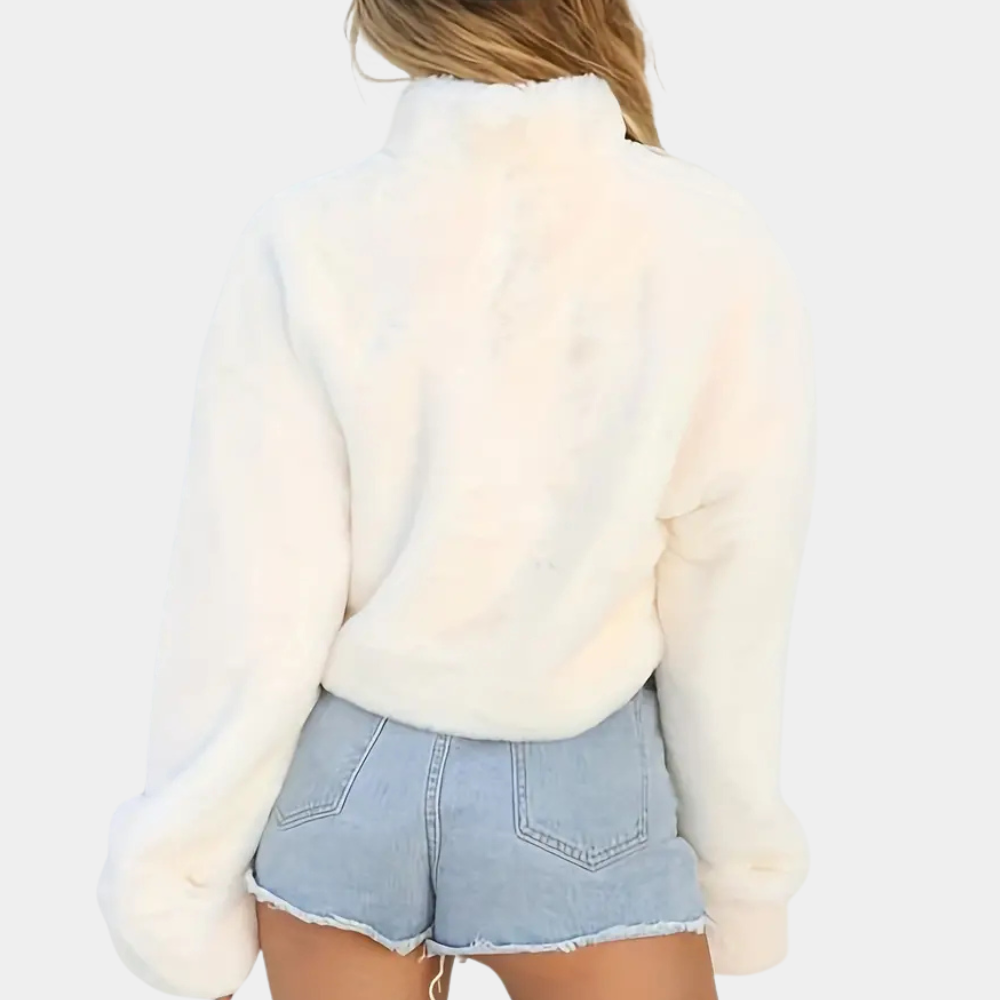 WW | Weicher Und Stilvoller Pullover Für Frauen