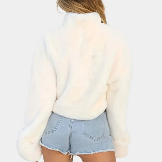 WW | Weicher Und Stilvoller Pullover Für Frauen