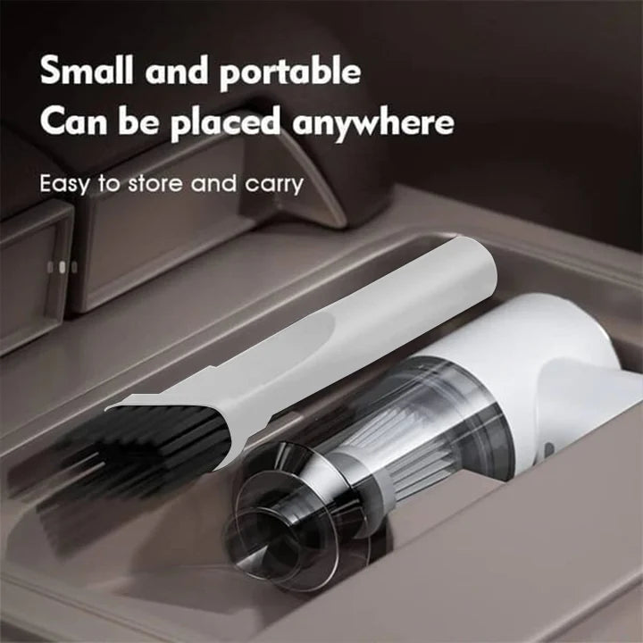 CarVac™ Wireless Handheld Car Vacuum Cleaner