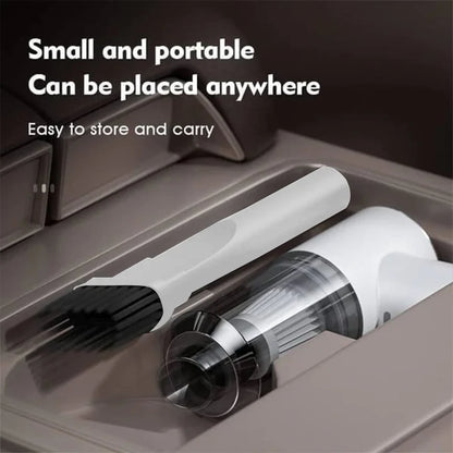 CarVac™ Wireless Handheld Car Vacuum Cleaner