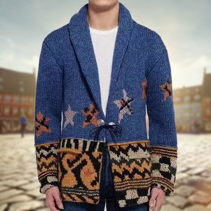 WW | Weinlese Pullover Für Herren