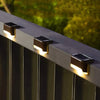 SunSync™ Automatic Solar Deck Lights