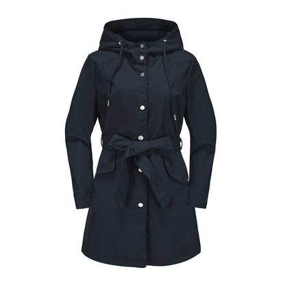 WW | Wasserdichter Trenchcoat