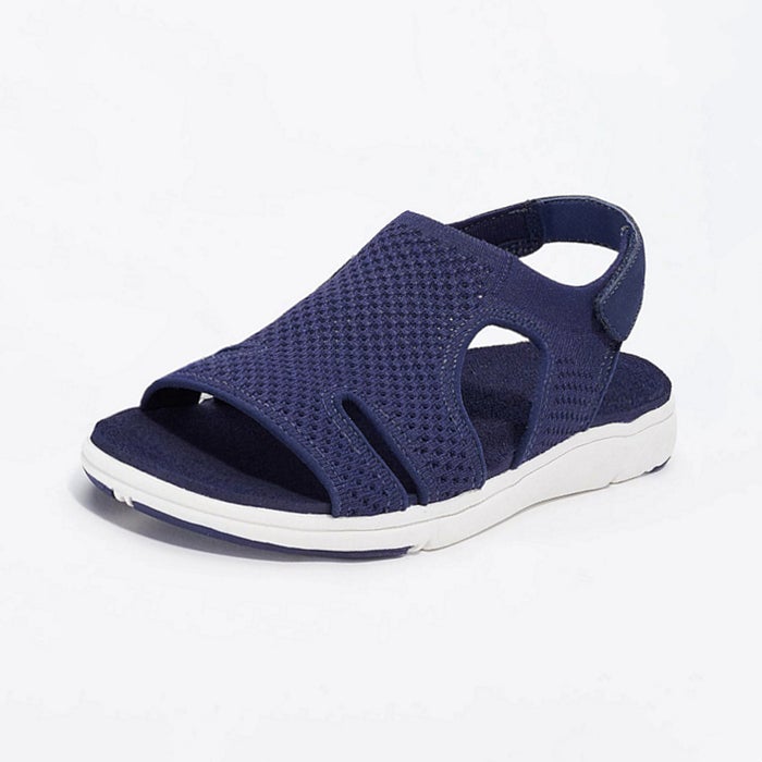Merche-Sandalen – Atmungsaktiv & Verstellbar