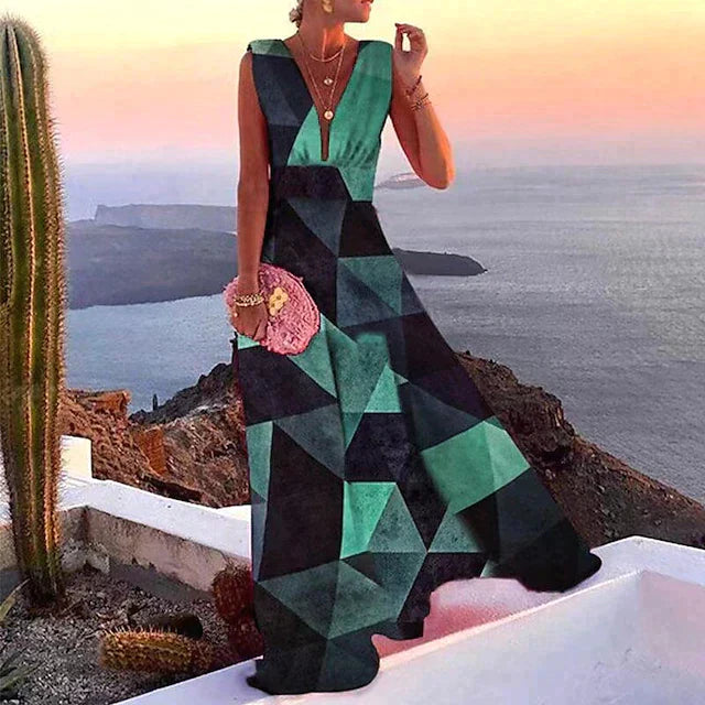 Ferienkleid für Damen