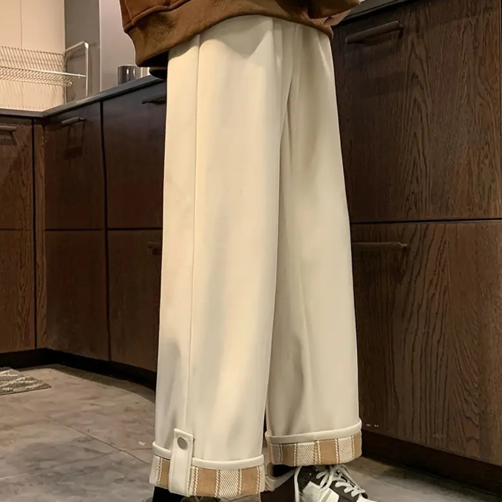 WW | Elegante Hosen Für Herren