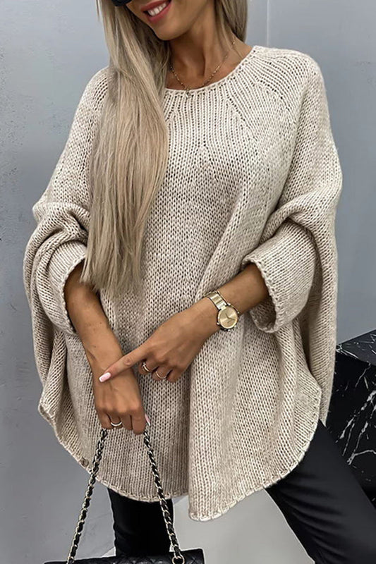 WW | Wärmender Strickpulli