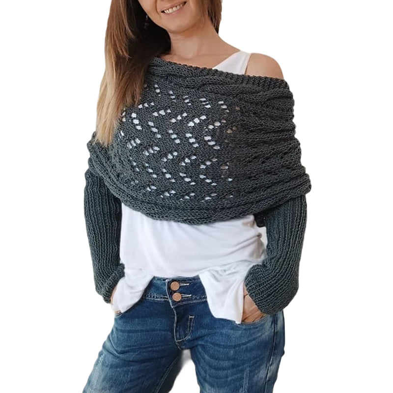 WW | Weiches Und Bequemes Chicwrap