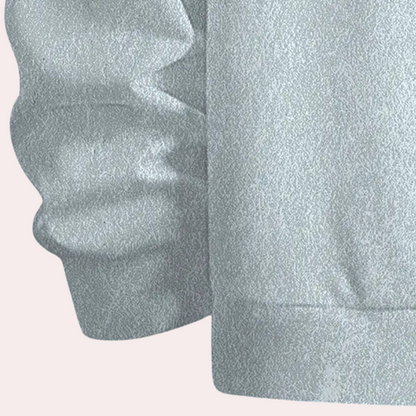 WW | Weicher Weihnachts Kapuzenpulli Für Männer