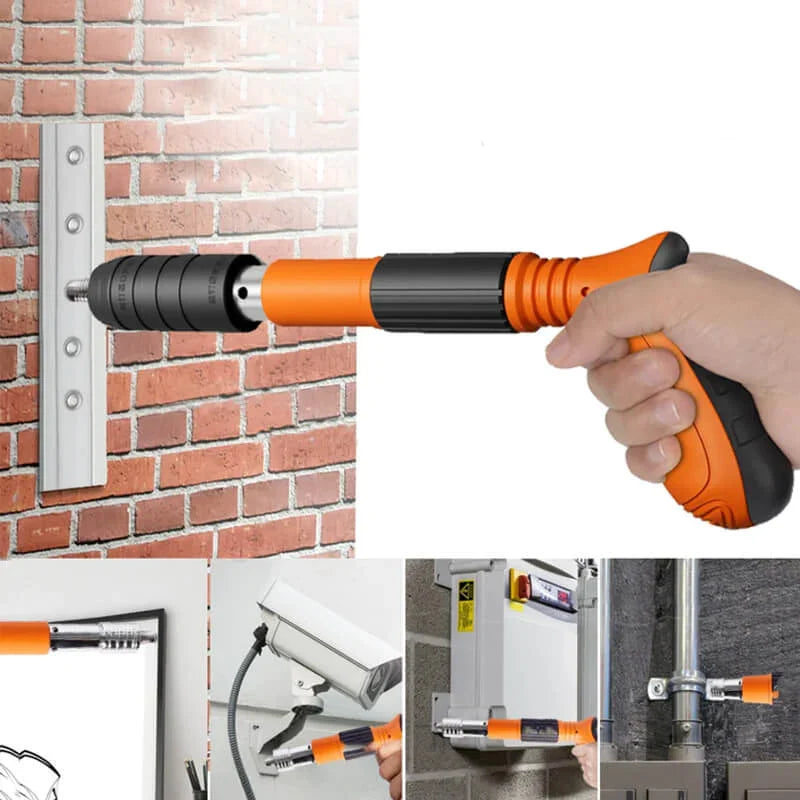 NailMaster™ Woodworking and Decoration Integrated Air Nailer