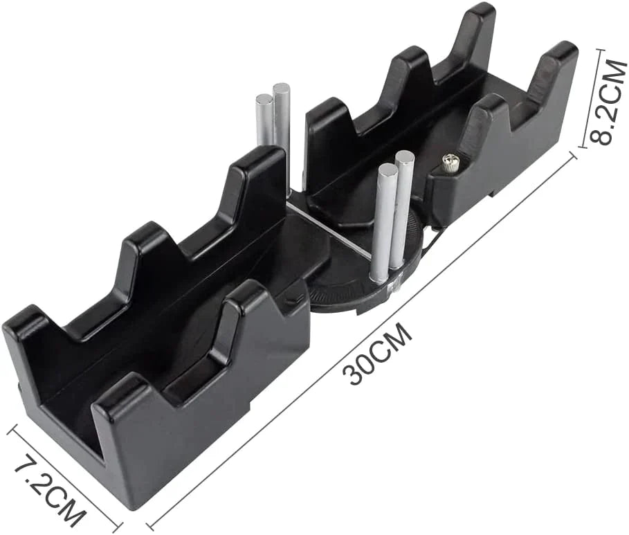 DualCut™ 2-in-1-Gehrungsmessung Schneidwerkzeug