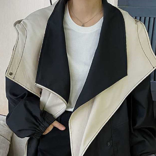 WW | Wasserdichter Herren-Trenchcoat