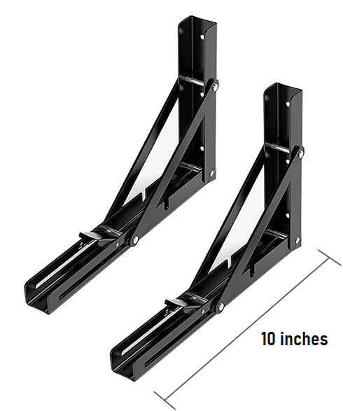 ModuMount™ - DIY WANDMONTIERTE FALTBÜGEL