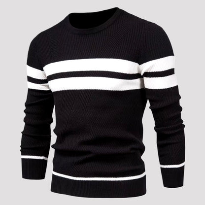 WW | Zeitloser Feinstrickpullover