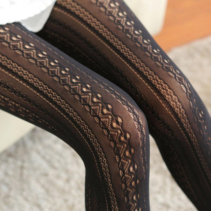 WW | Lolita Elegante Jacquard Spitzenunterhosen Für Damen