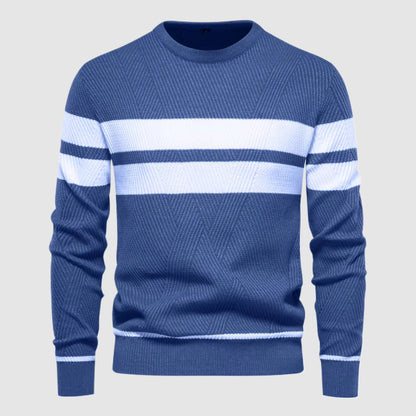 WW | Zeitloser Feinstrickpullover