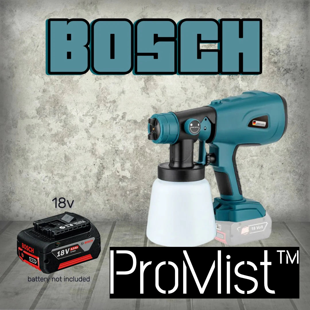 ProMist™ - Tragbarer Sprühgerät