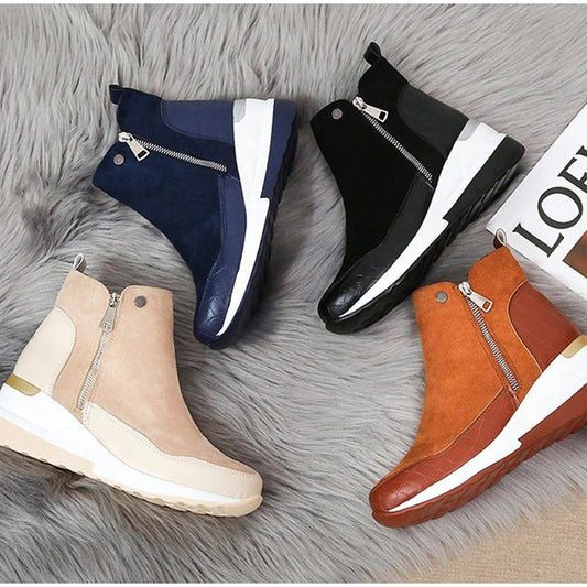 WW | Zeitlose Stiefelette