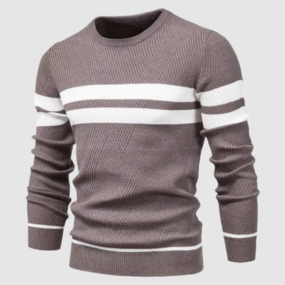 WW | Zeitloser Feinstrickpullover