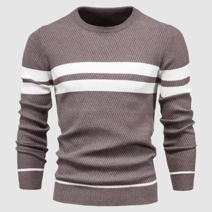 WW | Zeitloser Feinstrickpullover