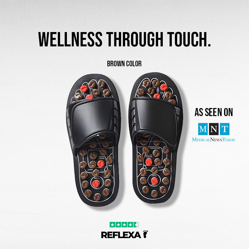 Sanuca™ - Accupressure Sandals