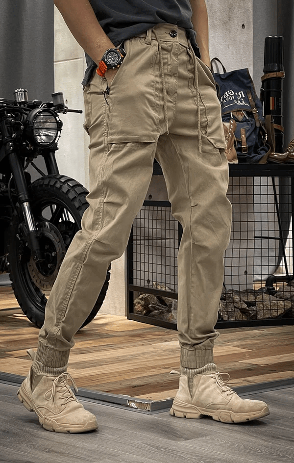 WW | Elastische Cargo Hosen, Perfekt Für Den Alltag