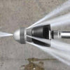 HydroClean™ Sewer Cleaning Tool High-Pressure Nozzle