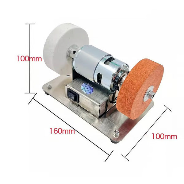 DynaSander™ - Multifunktionaler Grinder Tischschleifer