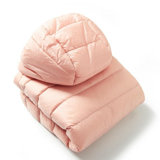 WW | Wasserdichte Steppjacke