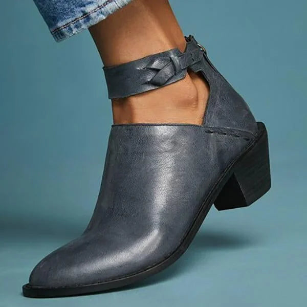 – Der bequeme und elegante Absatzschuh