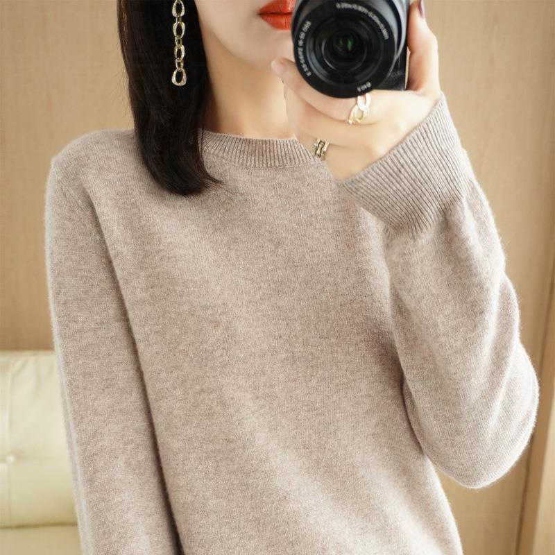 WW | Weicher Und Modischer Pullover