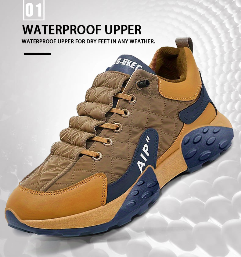 Merche Bequeme, stützende Sportschuhe