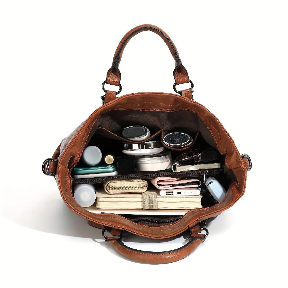 WW | Weinlese Tote Bag Aus Klassischer Eleganz
