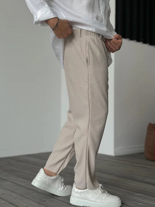 WW | Weiche Luxus Herrenhose