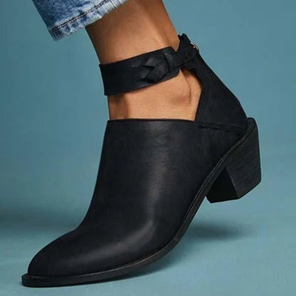 – Der bequeme und elegante Absatzschuh