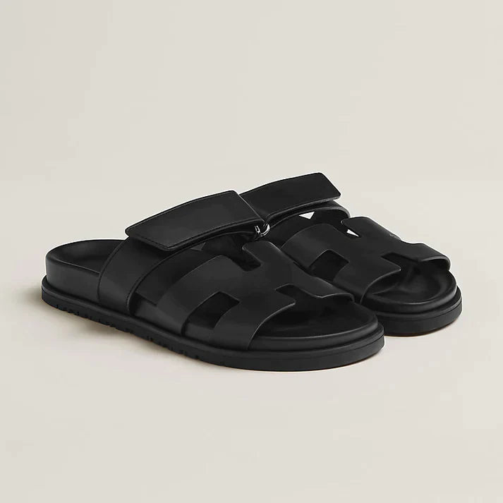 Zeitlose gemischte High-End-Sandalen