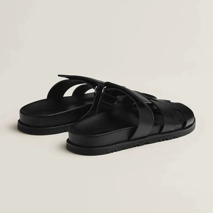 Zeitlose gemischte High-End-Sandalen