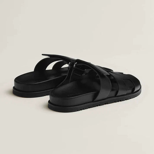 Zeitlose gemischte High-End-Sandalen